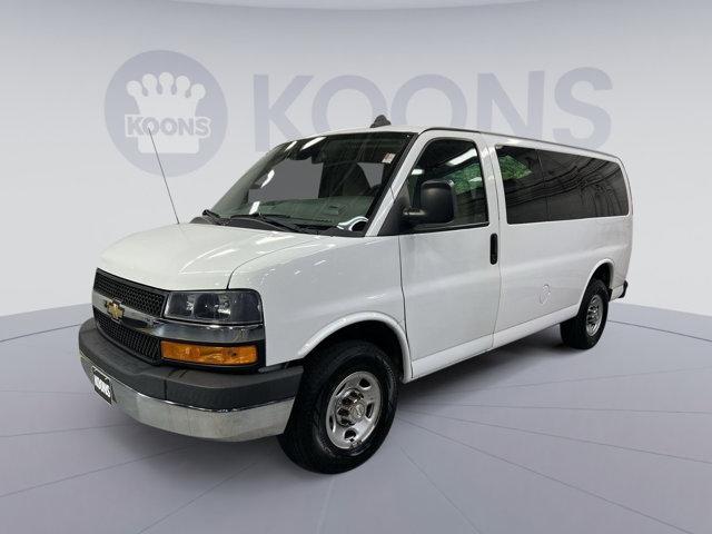 used 2019 Chevrolet Express 3500 car, priced at $30,000