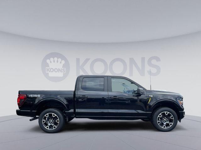 new 2025 Ford F-150 car, priced at $45,593