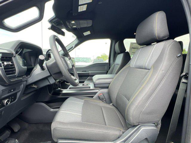 new 2025 Ford F-150 car, priced at $45,593