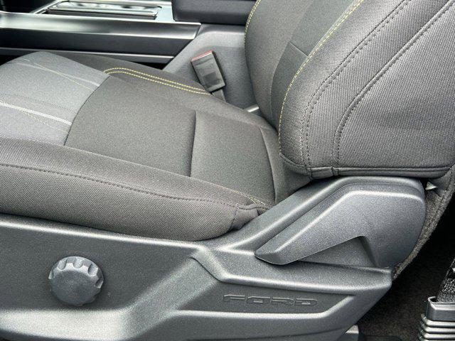 new 2025 Ford F-150 car, priced at $45,593