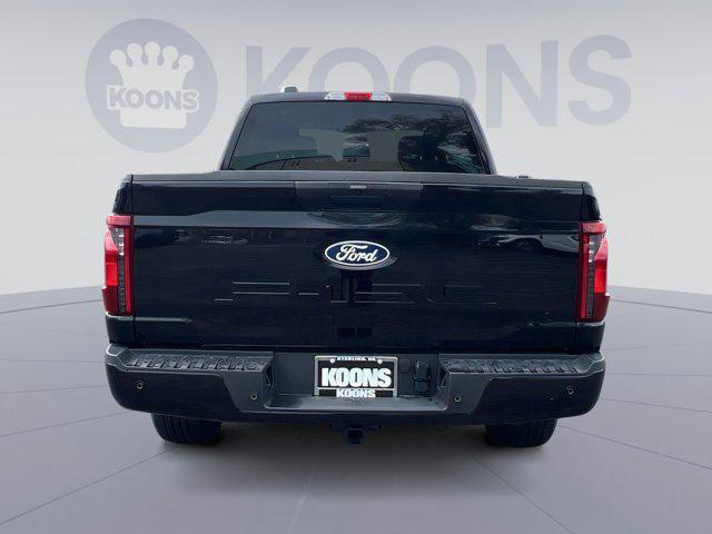 new 2025 Ford F-150 car, priced at $45,593