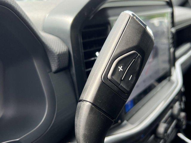 new 2025 Ford F-150 car, priced at $45,593