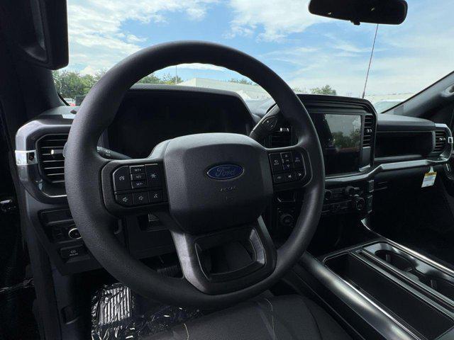 new 2025 Ford F-150 car, priced at $45,593