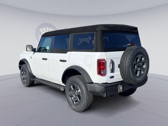 new 2024 Ford Bronco car, priced at $40,700