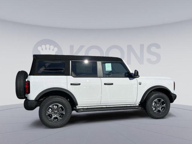 new 2024 Ford Bronco car, priced at $40,700