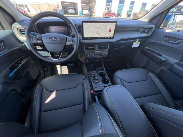 new 2025 Ford Maverick car, priced at $40,234