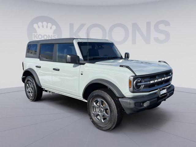 used 2022 Ford Bronco car, priced at $34,500