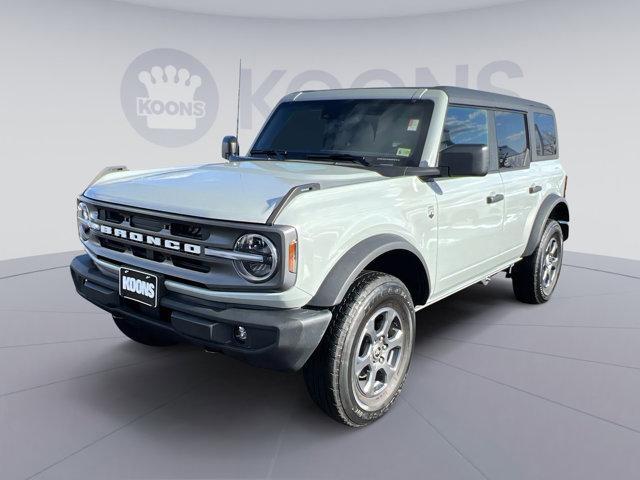 used 2022 Ford Bronco car, priced at $34,500