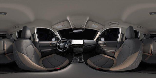 new 2025 Ford Bronco Sport car, priced at $32,475