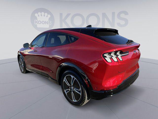 new 2023 Ford Mustang Mach-E car, priced at $34,500