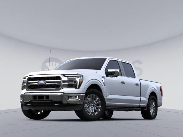 new 2024 Ford F-150 car, priced at $67,415