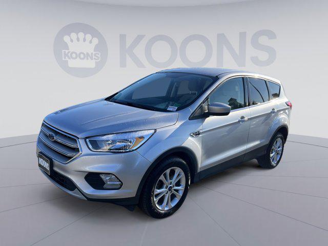 used 2019 Ford Escape car, priced at $10,000