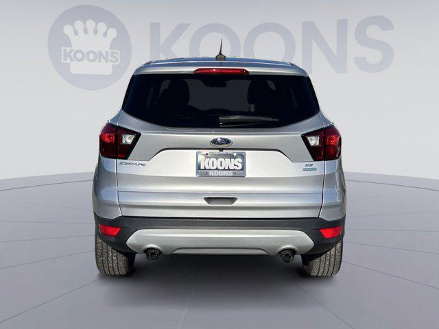 used 2019 Ford Escape car, priced at $10,000