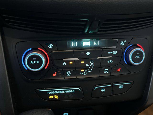 used 2019 Ford Escape car, priced at $10,000