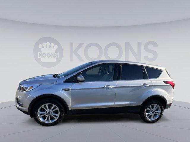 used 2019 Ford Escape car, priced at $10,000
