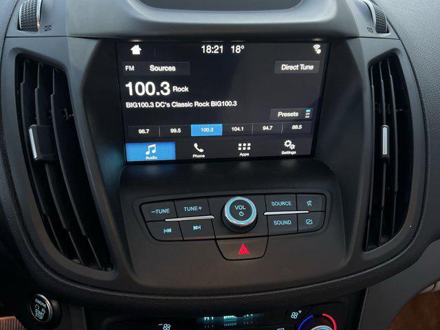 used 2019 Ford Escape car, priced at $10,000