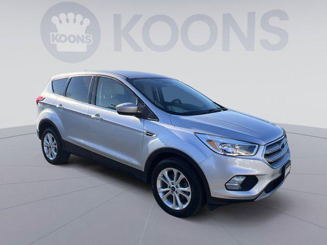 used 2019 Ford Escape car, priced at $10,000