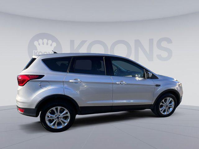 used 2019 Ford Escape car, priced at $10,000