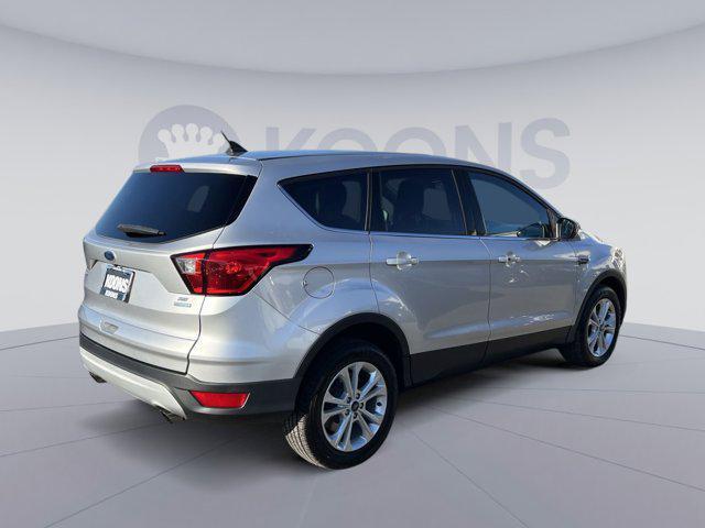 used 2019 Ford Escape car, priced at $10,000