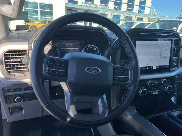 used 2021 Ford F-150 car, priced at $34,500