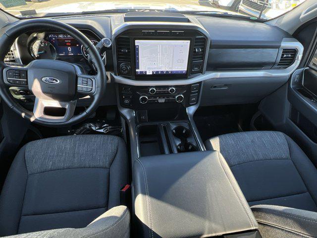 used 2021 Ford F-150 car, priced at $34,500