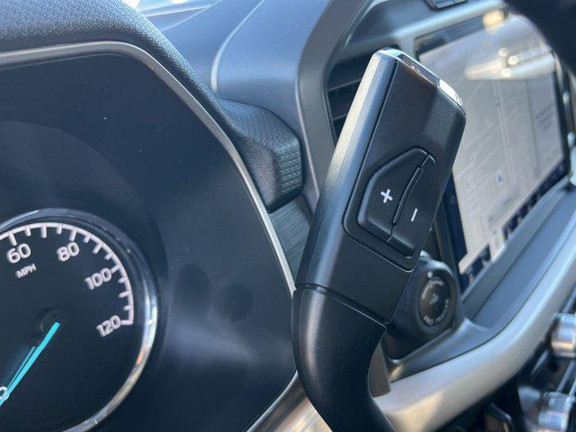 used 2021 Ford F-150 car, priced at $34,500