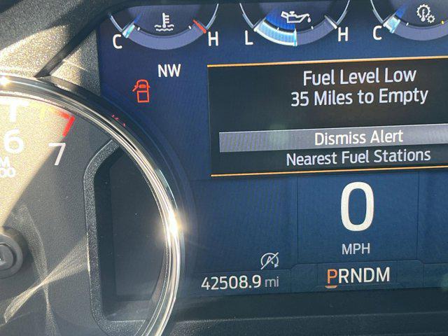 used 2021 Ford F-150 car, priced at $34,500