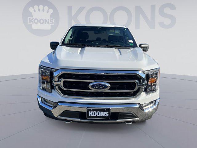 used 2021 Ford F-150 car, priced at $34,500
