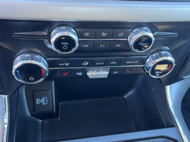 used 2021 Ford F-150 car, priced at $34,500