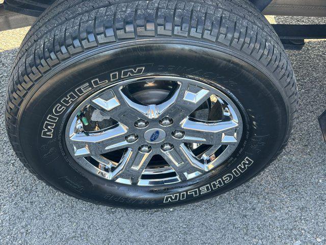 used 2021 Ford F-150 car, priced at $34,500