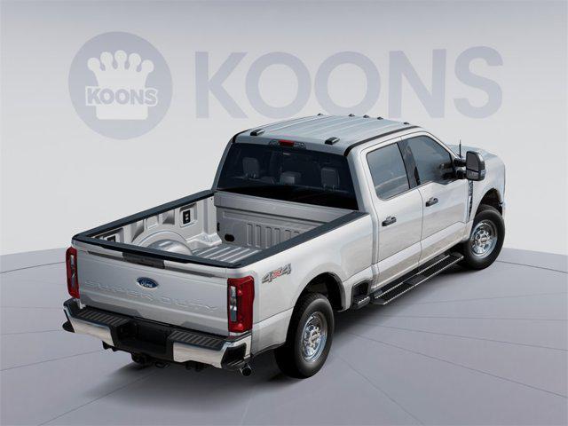 new 2024 Ford F-350 car, priced at $53,295