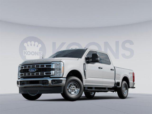 new 2024 Ford F-350 car, priced at $53,295