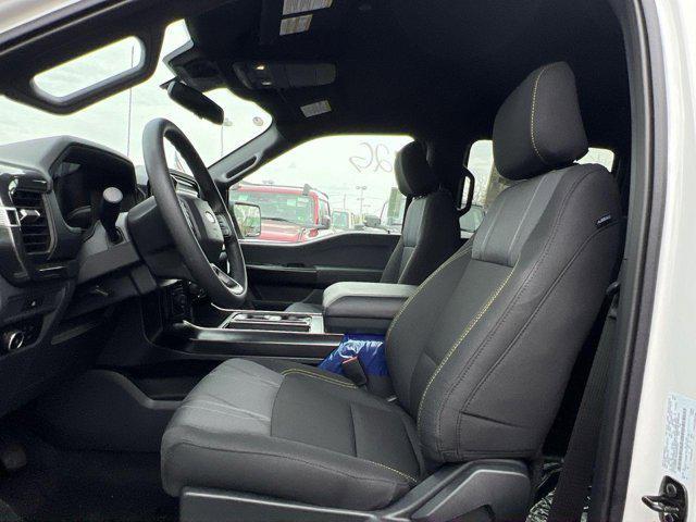 new 2025 Ford F-150 car, priced at $46,958