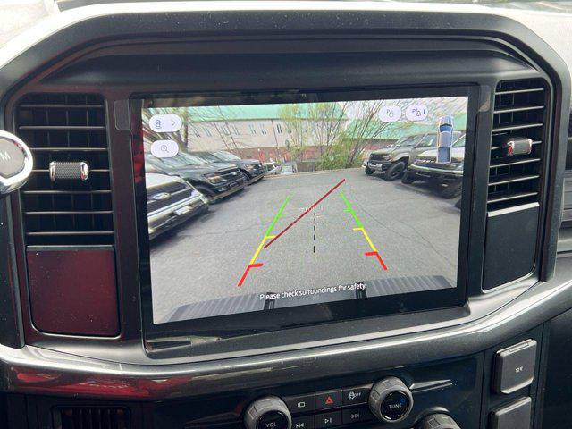 new 2025 Ford F-150 car, priced at $46,958
