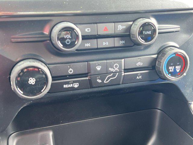 new 2025 Ford F-150 car, priced at $46,958