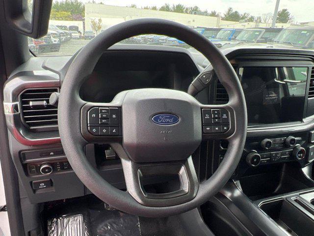 new 2025 Ford F-150 car, priced at $46,958