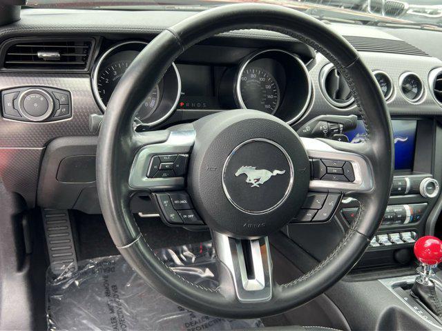 used 2019 Ford Mustang car, priced at $34,000