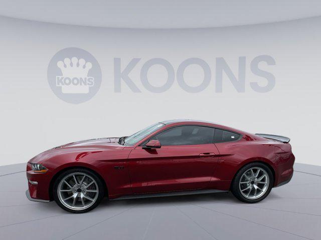 used 2019 Ford Mustang car, priced at $34,000