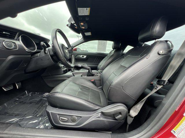 used 2019 Ford Mustang car, priced at $34,000