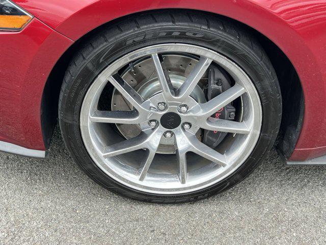 used 2019 Ford Mustang car, priced at $34,000