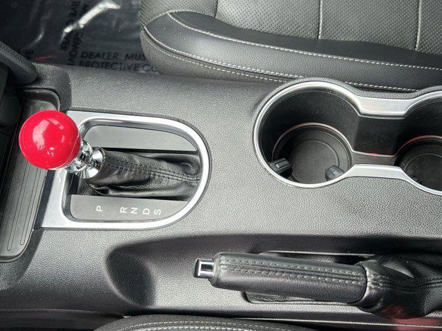 used 2019 Ford Mustang car, priced at $34,000