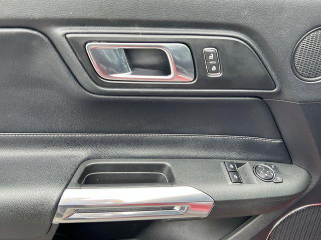 used 2019 Ford Mustang car, priced at $34,000