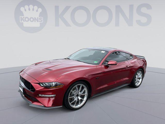 used 2019 Ford Mustang car, priced at $34,000