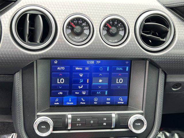 used 2019 Ford Mustang car, priced at $34,000