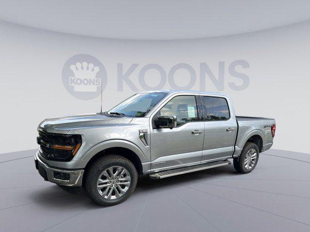 new 2024 Ford F-150 car, priced at $50,250