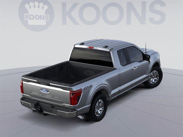 new 2024 Ford F-150 car, priced at $48,970