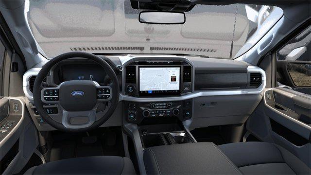 new 2024 Ford F-150 car, priced at $48,970