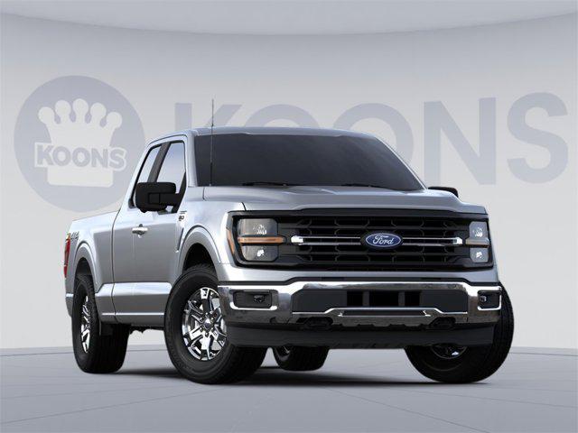 new 2024 Ford F-150 car, priced at $48,970