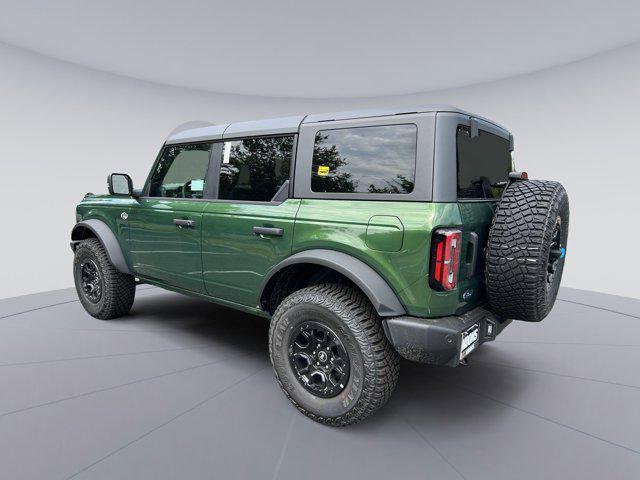 new 2024 Ford Bronco car, priced at $58,735