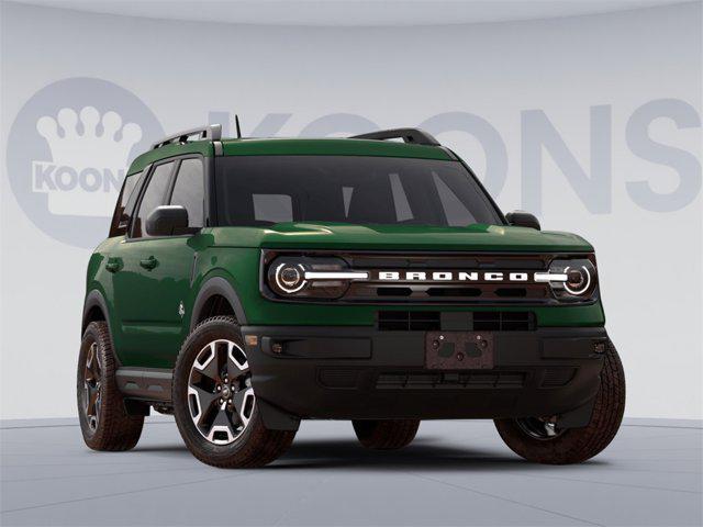 new 2024 Ford Bronco Sport car, priced at $33,390